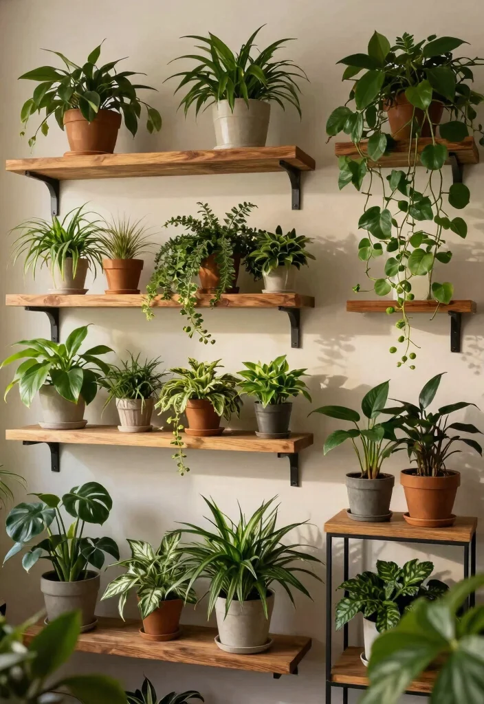 11 Easy Plant Shelf Ideas DIY Projects You Can Build Today Conclusion 0