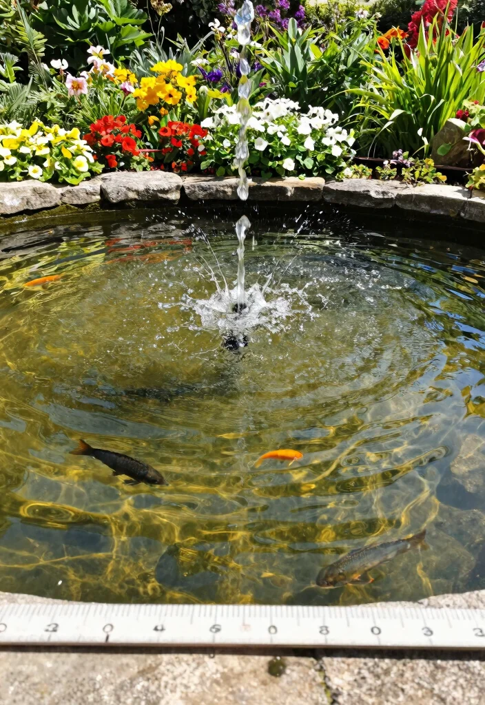 11 Essential Tips for Garden Pond Care Keep Water Clear 5. Maintain Water Levels 0