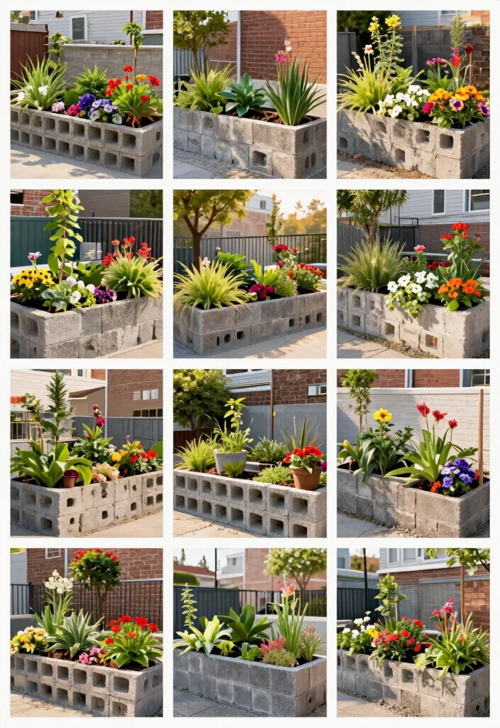 11 Genius Cinder Block Raised Garden Bed Ideas Cheap and Durable Conclusion 0