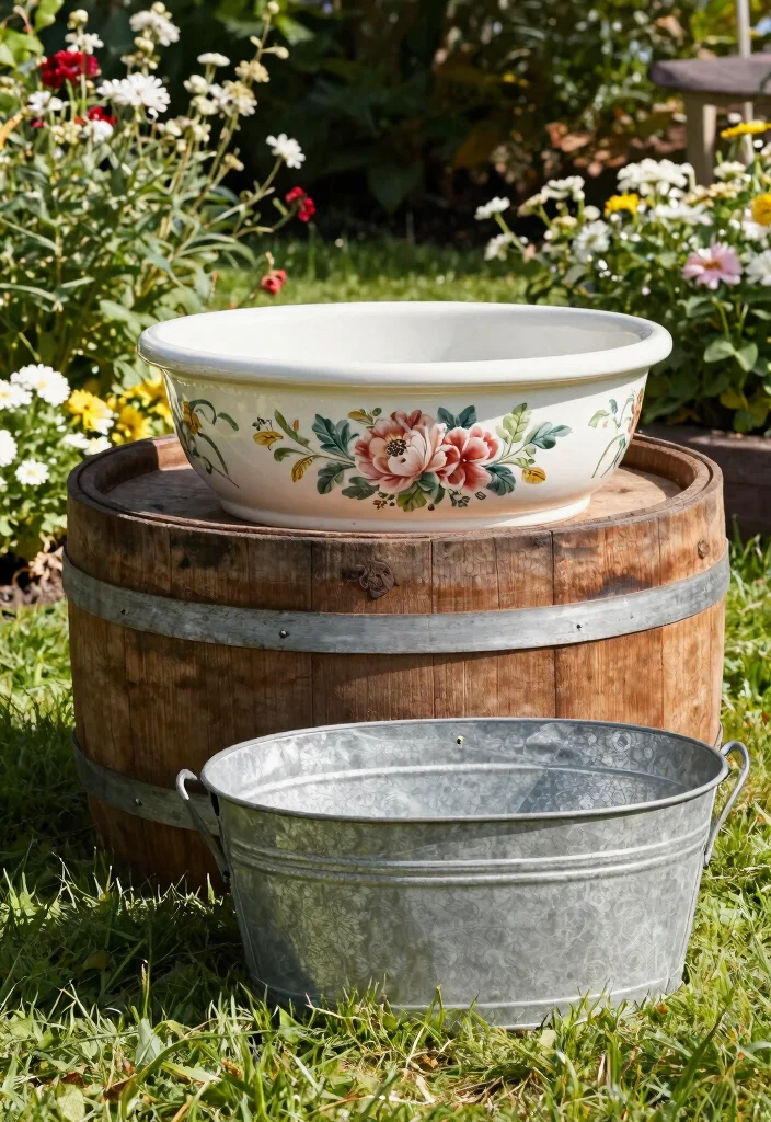 11 Low Maintenance Garden Pond Tips Lazy Gardener Guide 1. Choose the Right Container 0