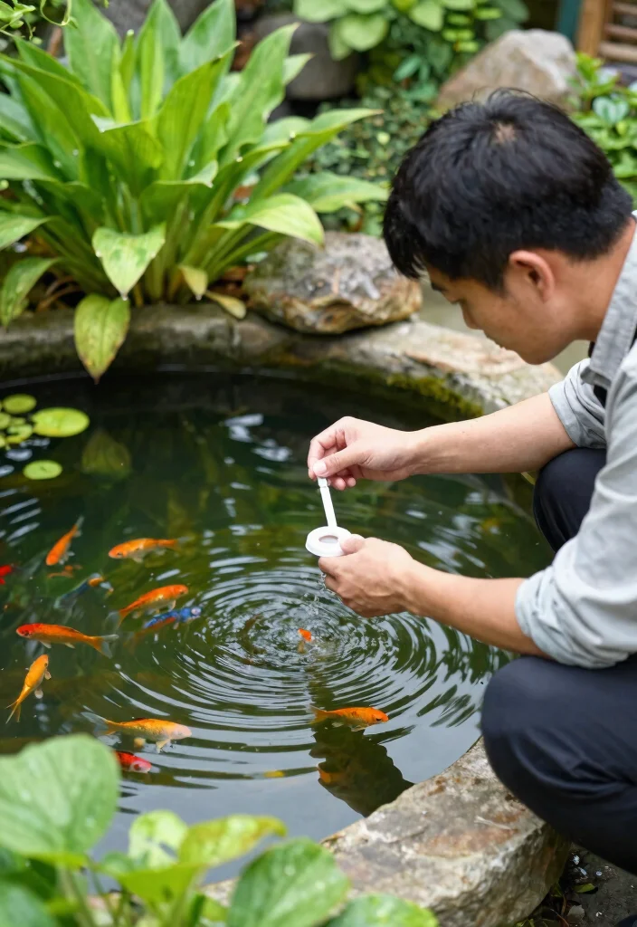 11 Low Maintenance Garden Pond Tips Lazy Gardener Guide 7. Regular Check Ups 0