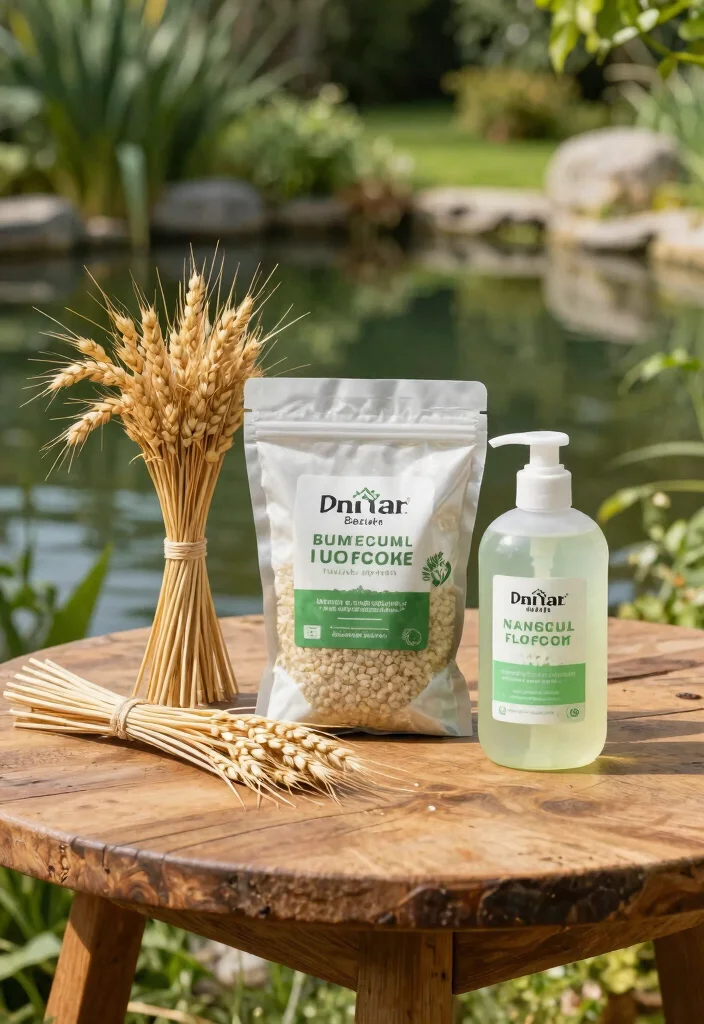 11 Low Maintenance Garden Pond Tips Lazy Gardener Guide 8. Use Natural Pond Products 0