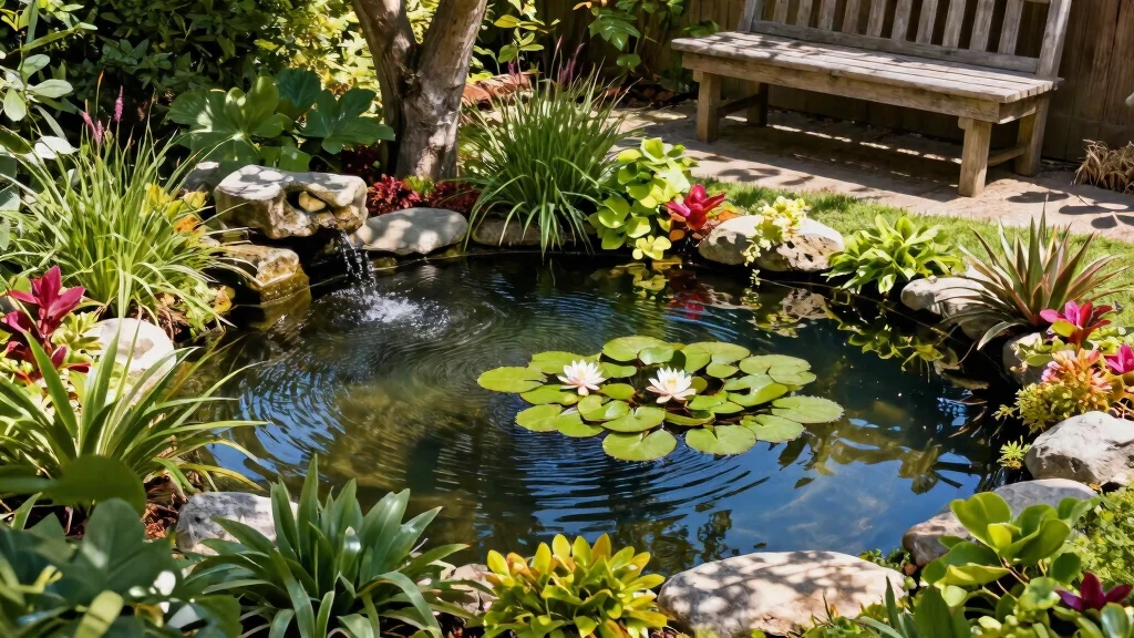 11 Low Maintenance Garden Pond Tips [Lazy Gardener Guide]