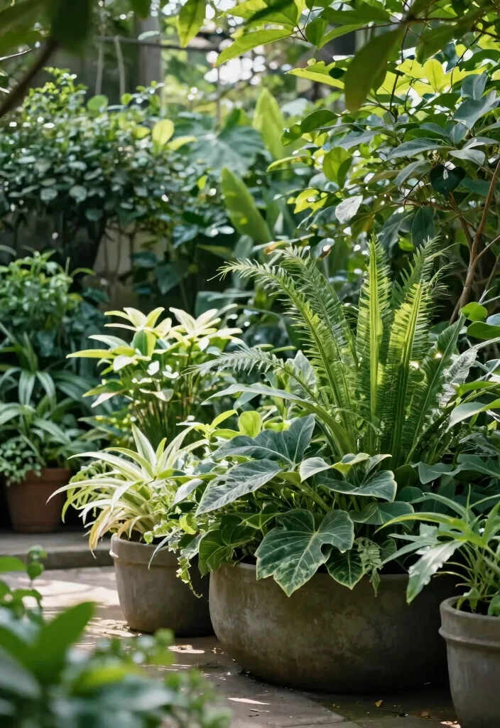 11 Lush Large Planter Ideas for Outdoor Shade Lovers Conclusion 0