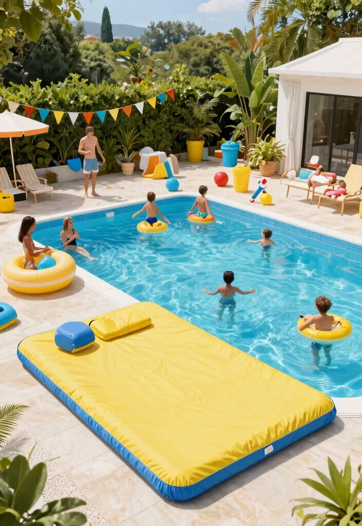 11 Practical Blow Up Pool Cover Ideas Keep Bugs Out Conclusion 0