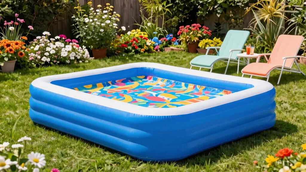 11 Practical Blow Up Pool Cover Ideas [Keep Bugs Out]