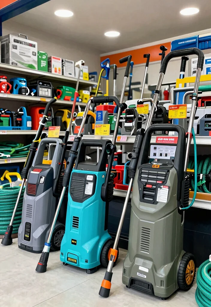 11 Pro DIY Pressure Washer Setup Tips Detailing Guide 1. Choose the Right Pressure Washer for Your Needs 0
