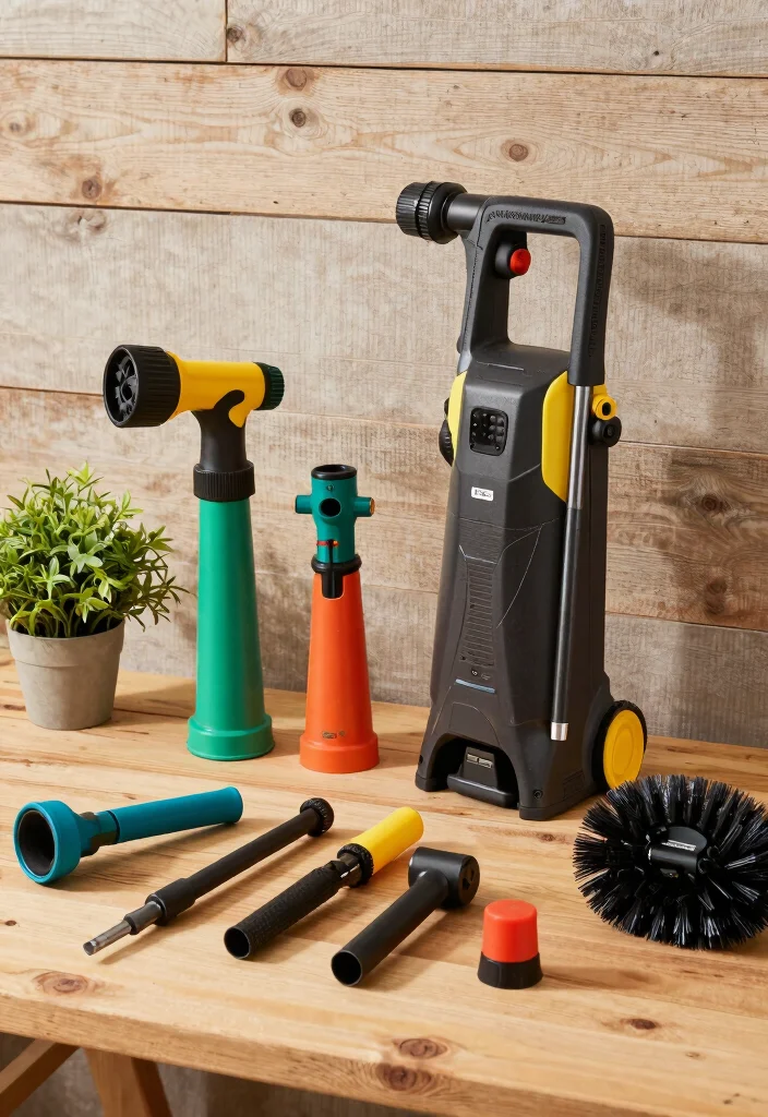 11 Pro DIY Pressure Washer Setup Tips Detailing Guide 2. Gather the Right Accessories 0