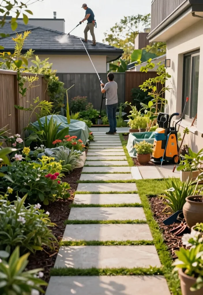 11 Pro DIY Pressure Washer Setup Tips Detailing Guide 3. Plan Your Cleaning Route 0