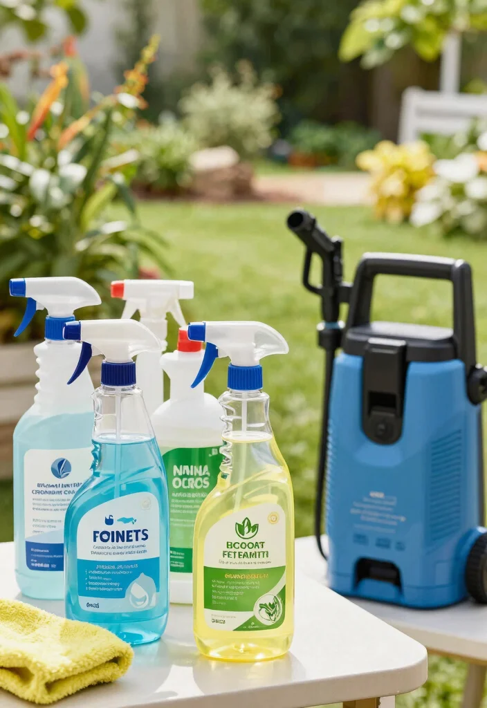 11 Pro DIY Pressure Washer Setup Tips Detailing Guide 4. Use the Right Cleaning Solutions 0