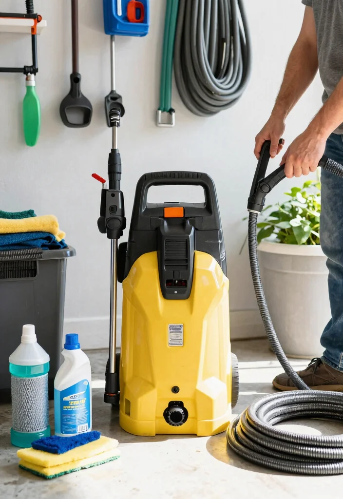 11 Pro DIY Pressure Washer Setup Tips Detailing Guide 8. Maintain Your Pressure Washer 0