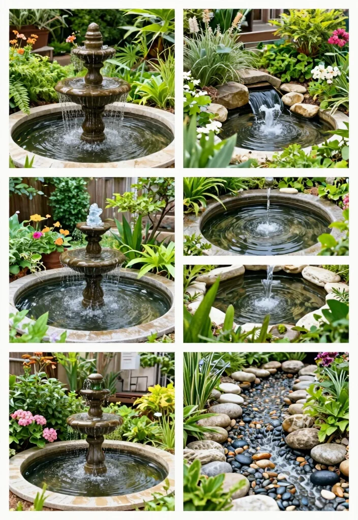 11 Small Pond Ideas DIY Garden Fountains for Tiny Yards Conclusion 0