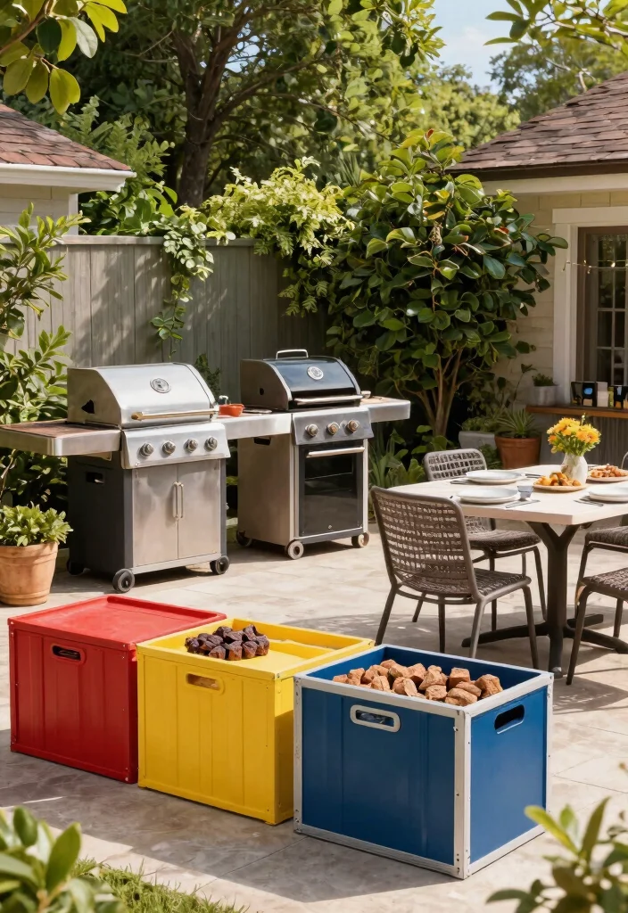 11 Smart Grill Pellet Storage Ideas to Keep Wood Dry Conclusion 0