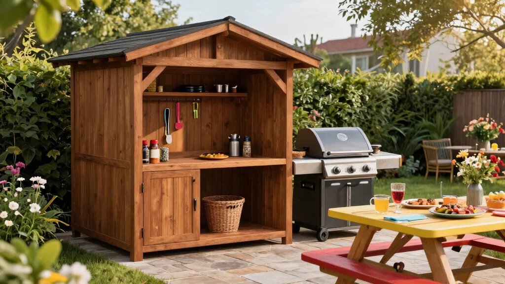 11 Smart Grill Pellet Storage Ideas to Keep Wood Dry