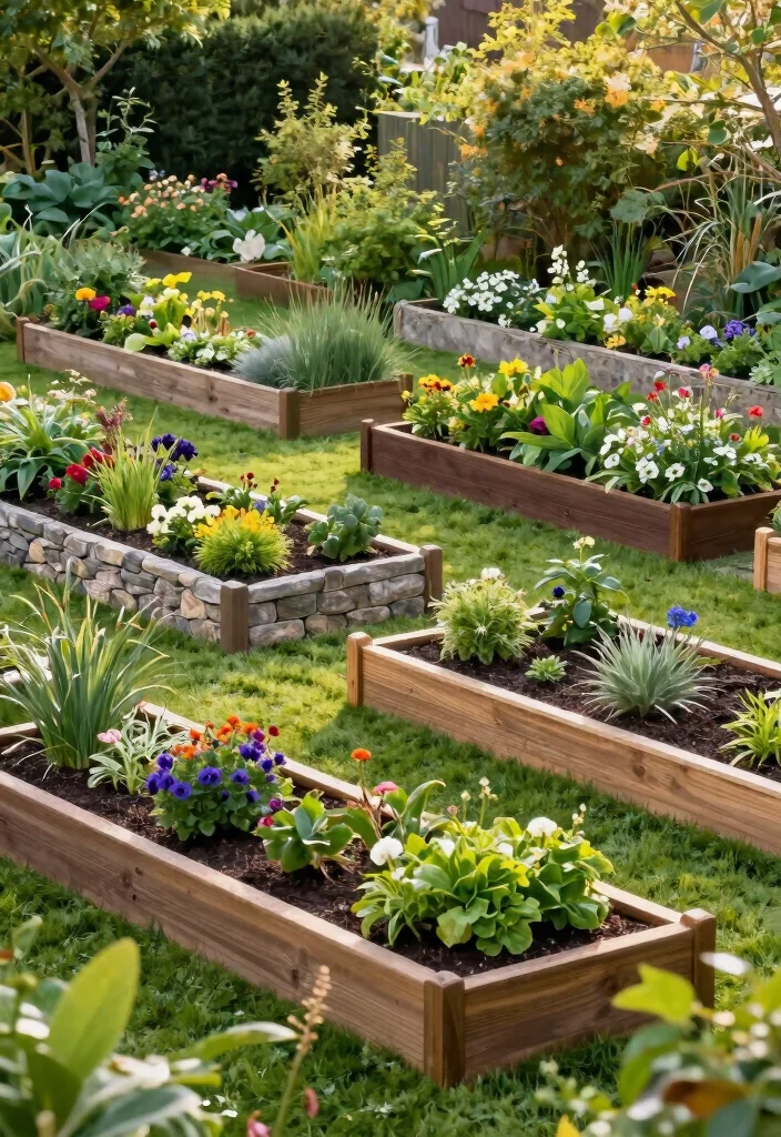 13 Beautiful Raised Garden Bed Edging Ideas for a Clean Look Conclusion 0