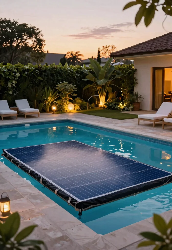 13 Effective Pool Solar Cover Ideas to Heat Your Water Conclusion 0
