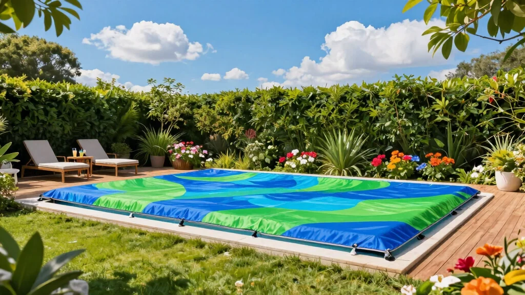13 Effective Pool Solar Cover Ideas to Heat Your Water