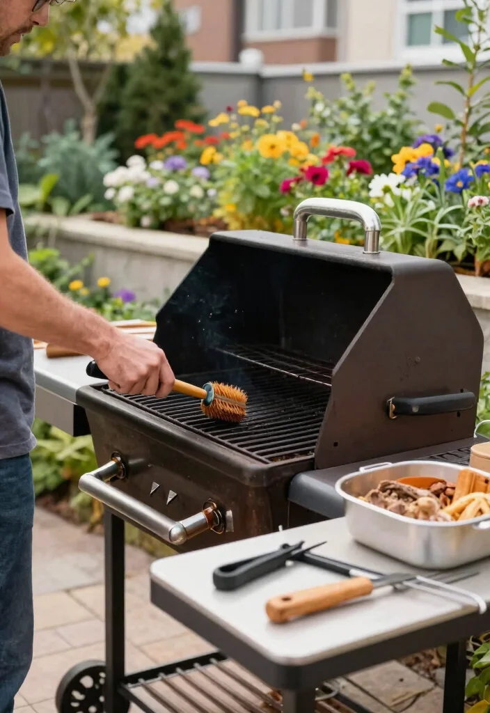 13 Essential Pellet Grill Tips for Beginners Smoke Ring 11. Keep Your Grill Clean 0