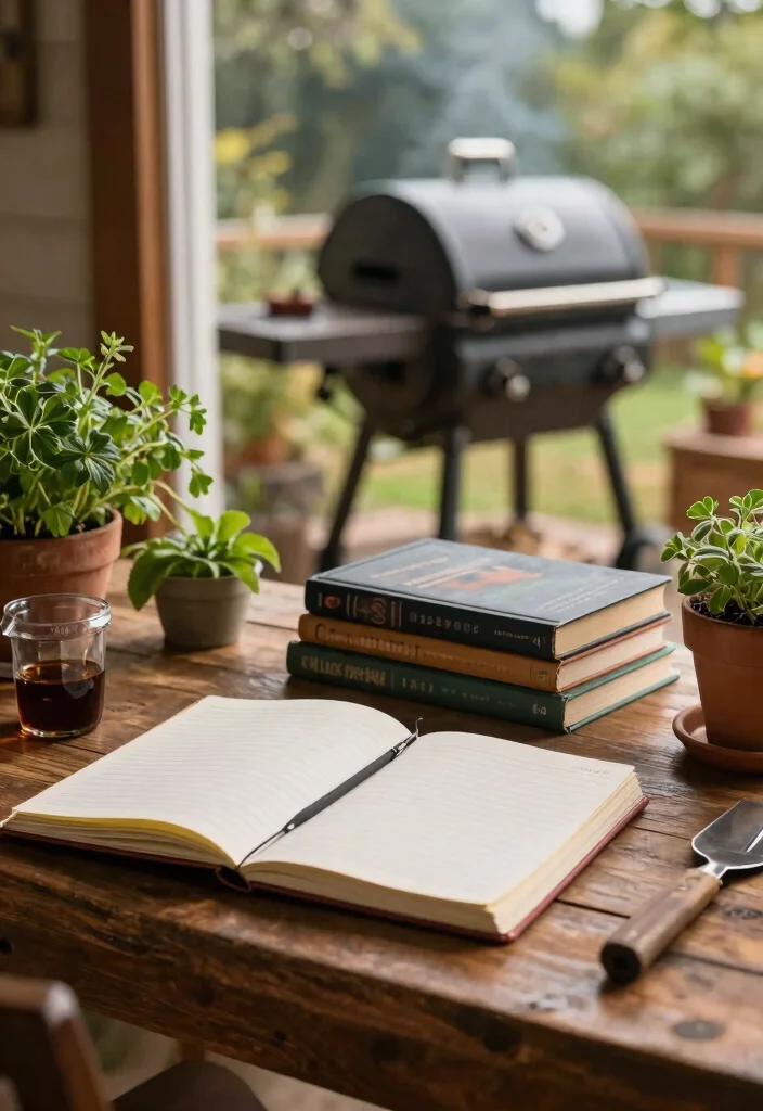 13 Essential Pellet Grill Tips for Beginners Smoke Ring 13. Keep Learning and Experimenting 0