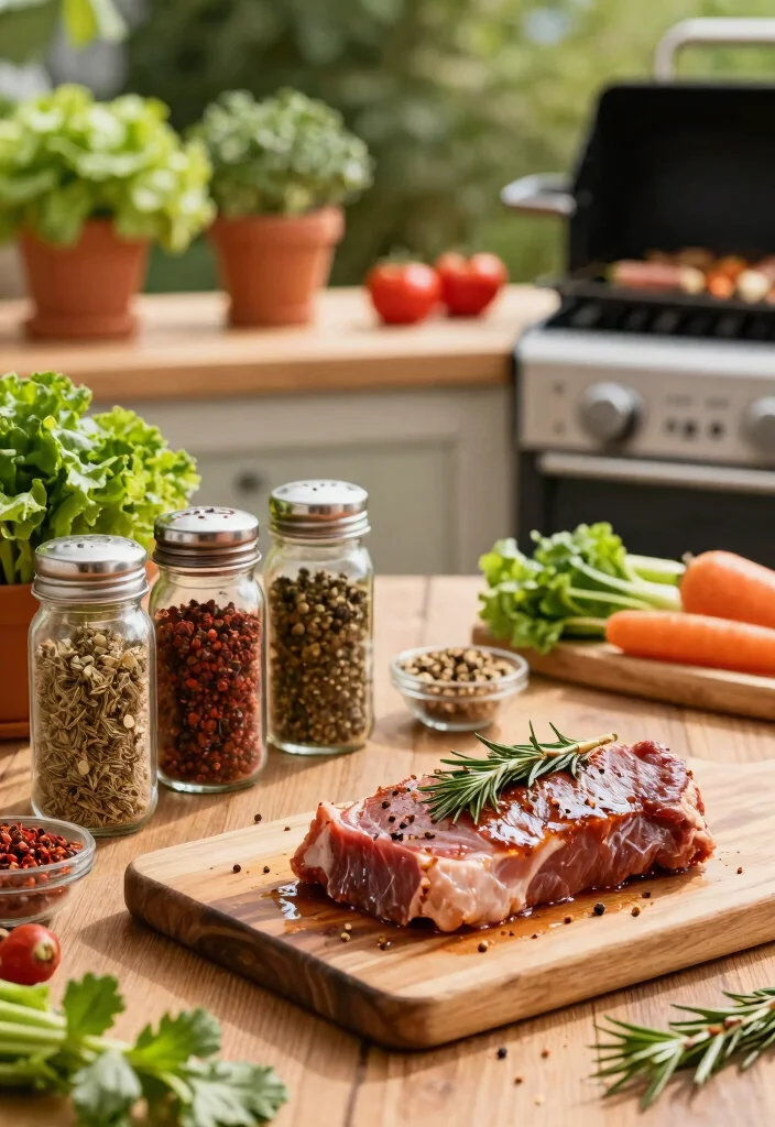 13 Essential Pellet Grill Tips for Beginners Smoke Ring 3. Season Your Meat Wisely 0