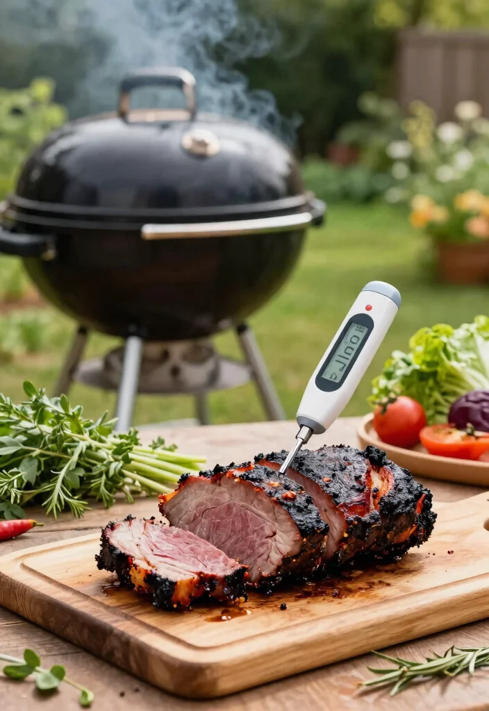 13 Essential Pellet Grill Tips for Beginners Smoke Ring 4. Manage Your Temperature 0