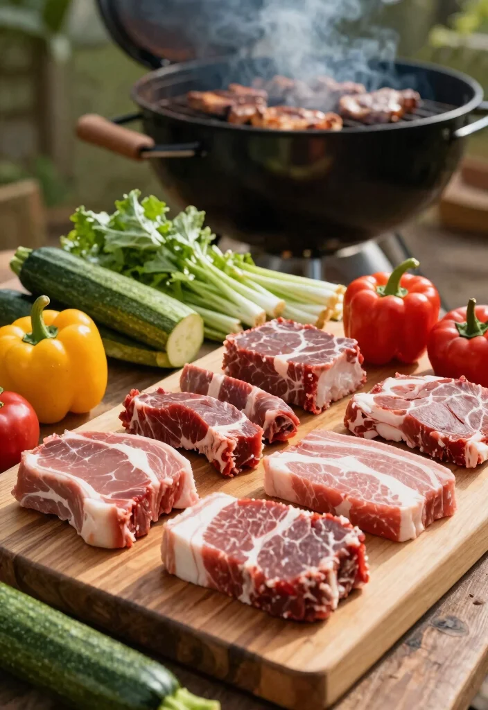 13 Essential Pellet Grill Tips for Beginners Smoke Ring 6. Choose the Right Cuts of Meat 0