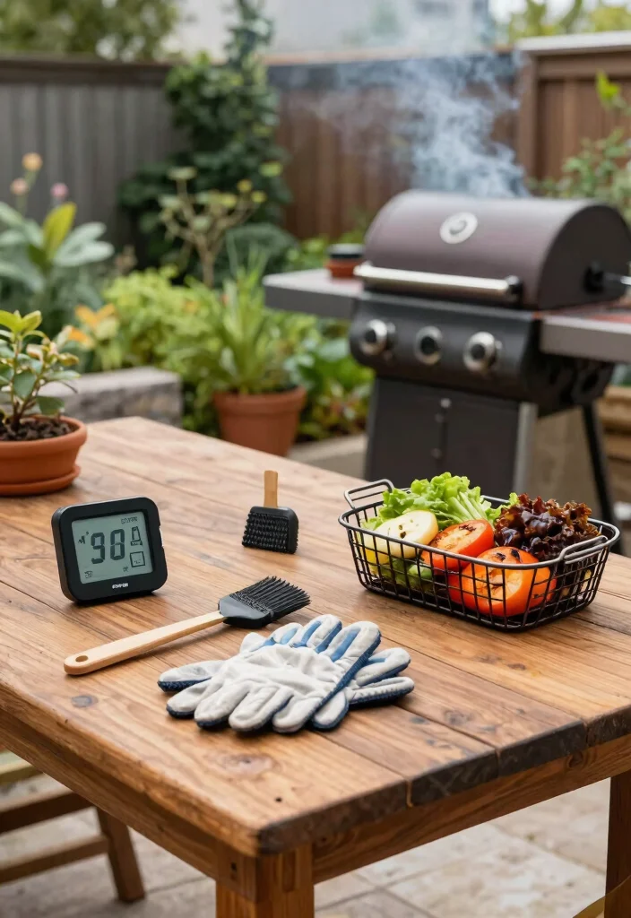 13 Essential Pellet Grill Tips for Beginners Smoke Ring 7. Utilize the Right Grilling Accessories 0