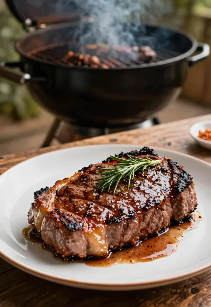 13 Essential Pellet Grill Tips for Beginners Smoke Ring 9. Try Reverse Searing 0