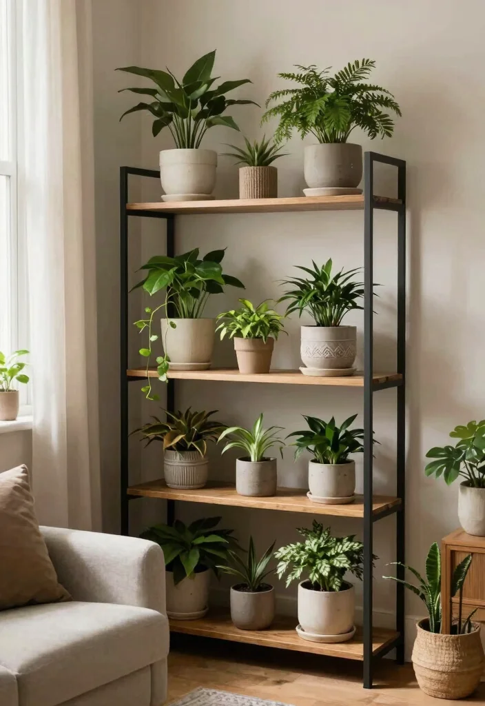 13 Expert Plant Shelf Styling Ideas Designer Looks Conclusion 0