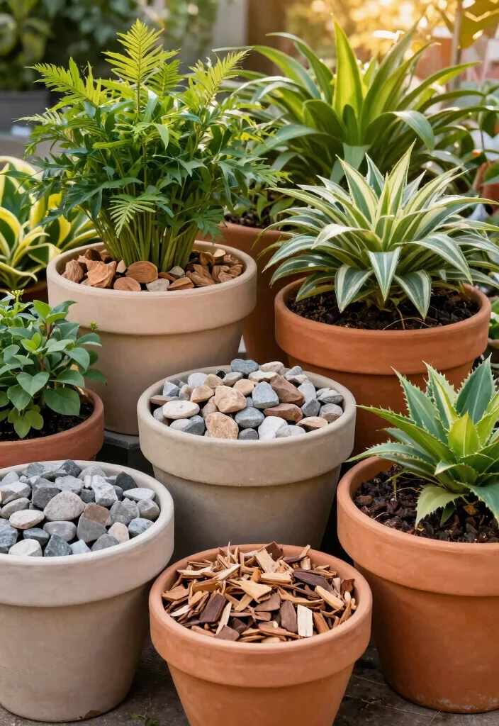 13 Genius Planter Filler Ideas for Large Pots Save Soil Conclusion 0