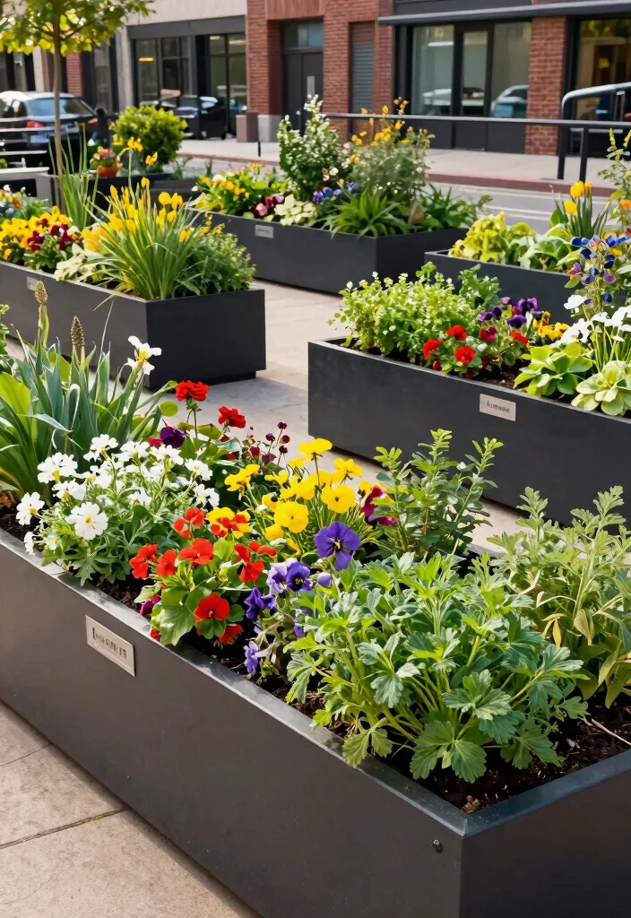 13 Life Changing Large Planter Hacks Every Gardener Needs 10. Create a Seasonal Rotation Plan 0