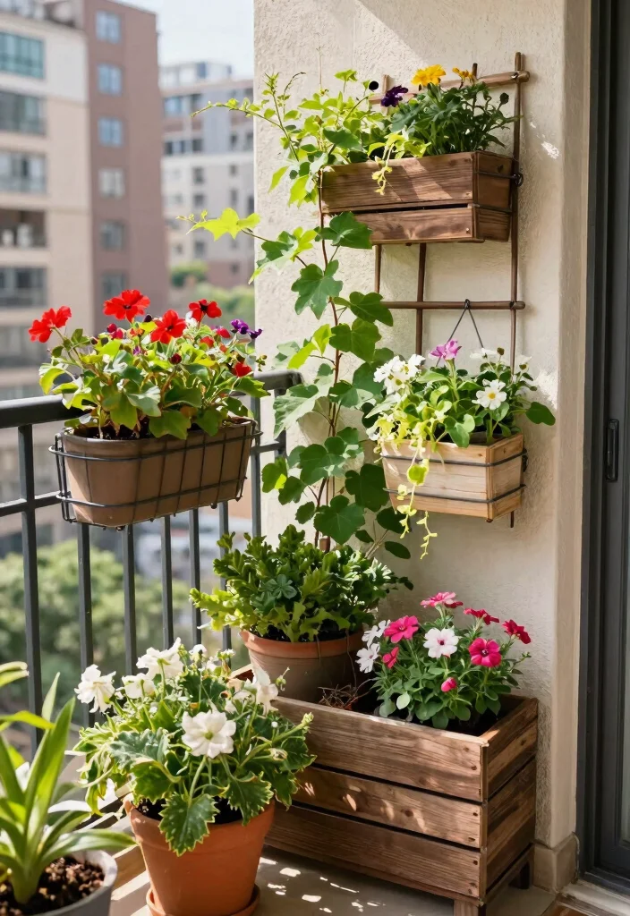 13 Life Changing Large Planter Hacks Every Gardener Needs 4. Utilize Space Saving Techniques 0