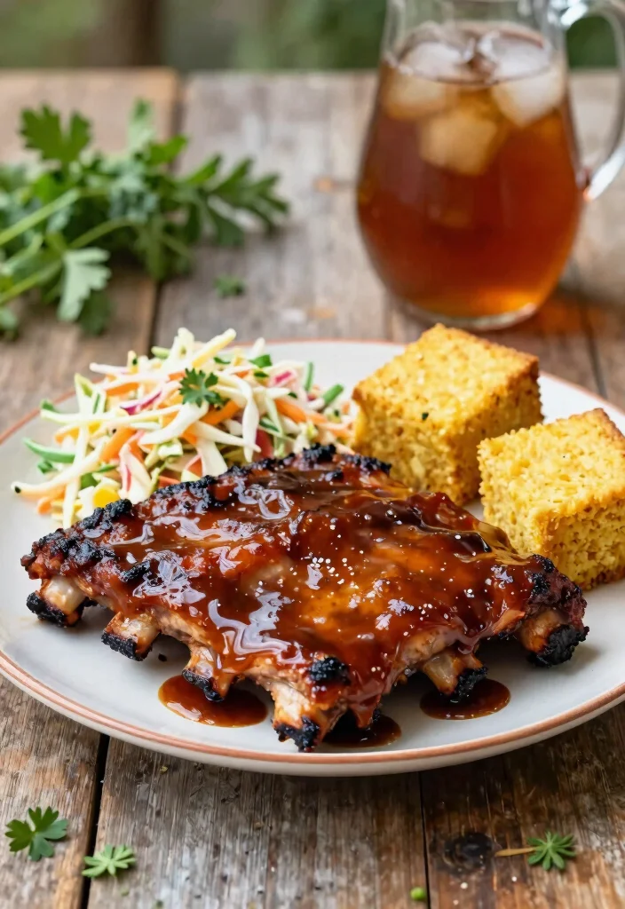 13 Ultimate Best Pellet Grill Ribs Recipes Fall Off The Bone 1. Classic BBQ Ribs 0