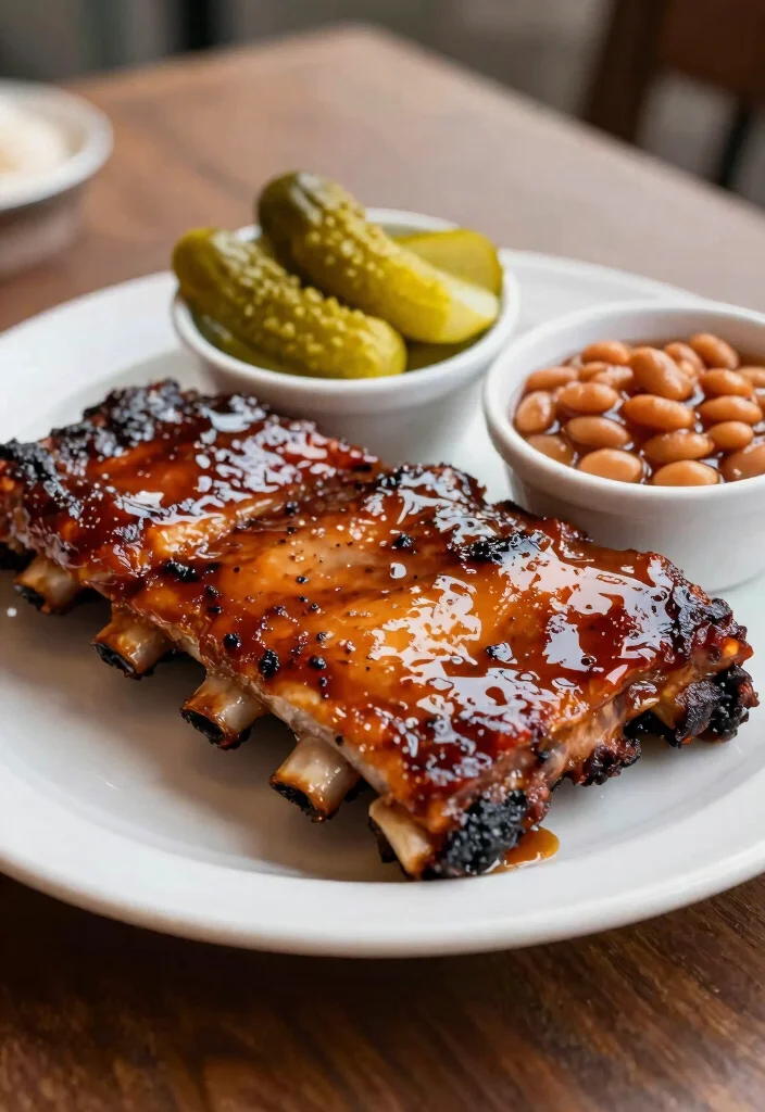 13 Ultimate Best Pellet Grill Ribs Recipes Fall Off The Bone 11. Sticky Honey BBQ Ribs 0