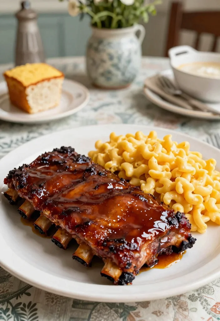 13 Ultimate Best Pellet Grill Ribs Recipes Fall Off The Bone 13. Sweet Tea Brined Ribs 0