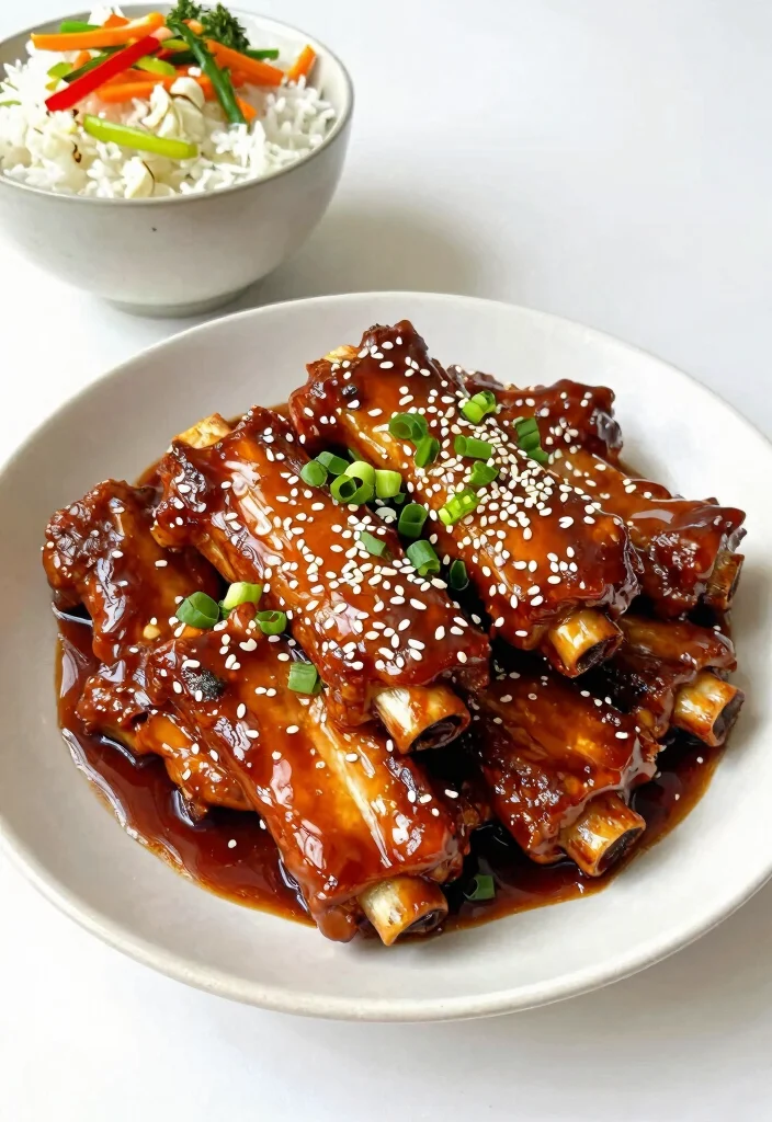 13 Ultimate Best Pellet Grill Ribs Recipes Fall Off The Bone 4. Asian Inspired Teriyaki Ribs 0