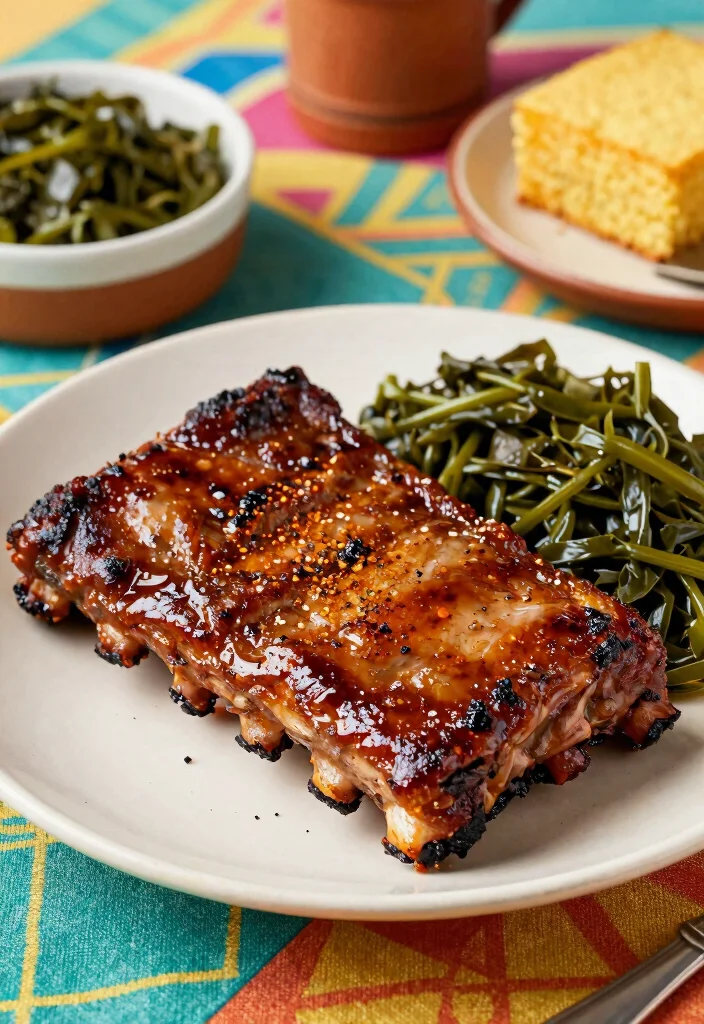 13 Ultimate Best Pellet Grill Ribs Recipes Fall Off The Bone 6. Louisiana Style Cajun Ribs 0