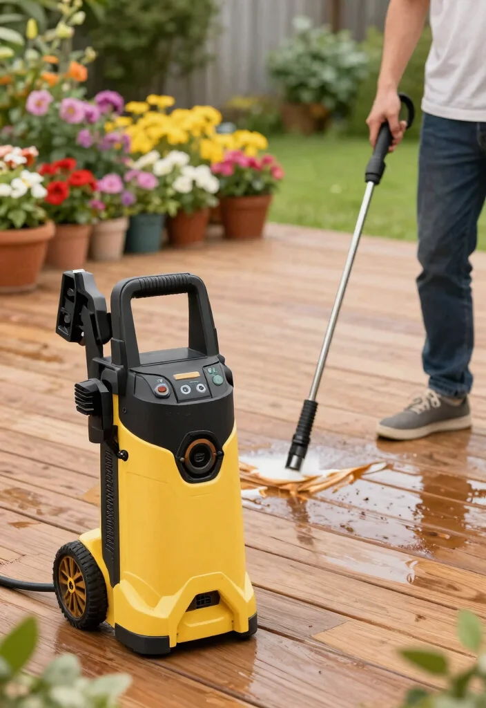 13 Useful Pressure Washer Attachment Tips for Better Cleaning 11. Dont Overdo It 0
