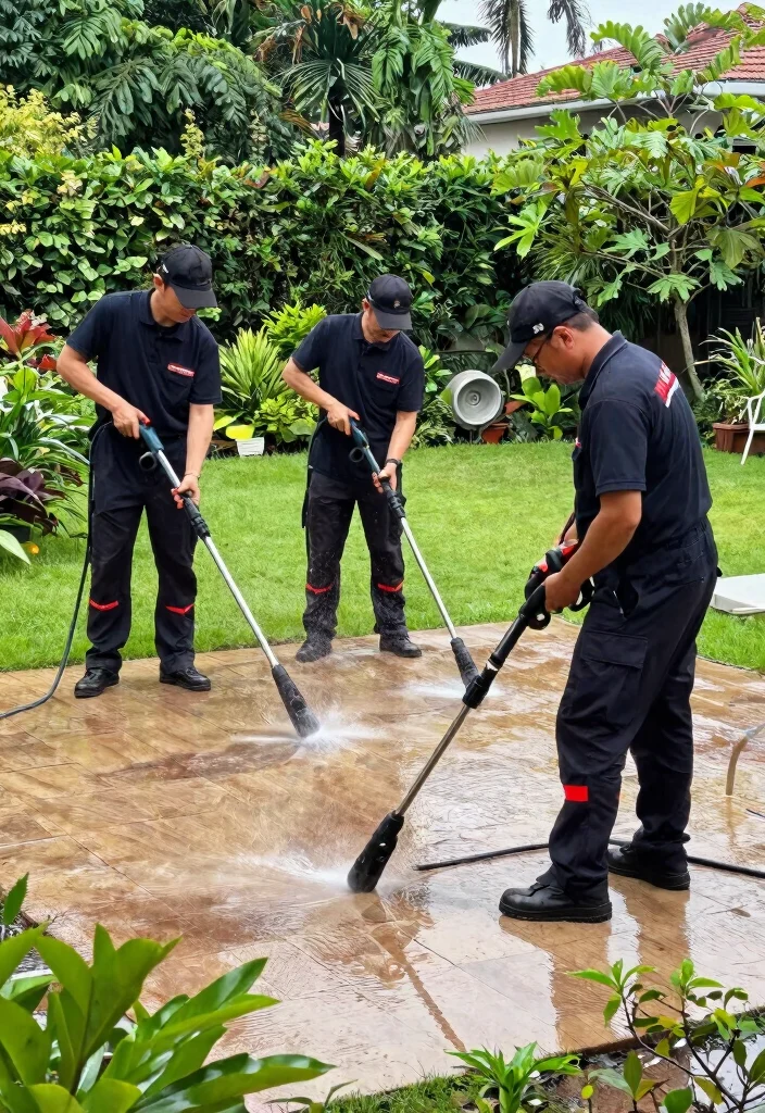 13 Useful Pressure Washer Attachment Tips for Better Cleaning 12. Know When to Call a Professional 0