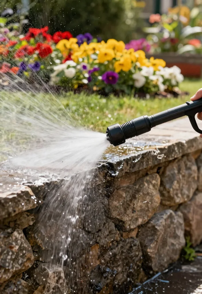 13 Useful Pressure Washer Attachment Tips for Better Cleaning 3. Use a Turbo Nozzle for Tough Jobs 0