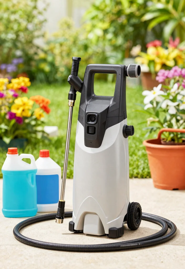 13 Useful Pressure Washer Attachment Tips for Better Cleaning 4. Dont Forget About Chemical Injectors 0