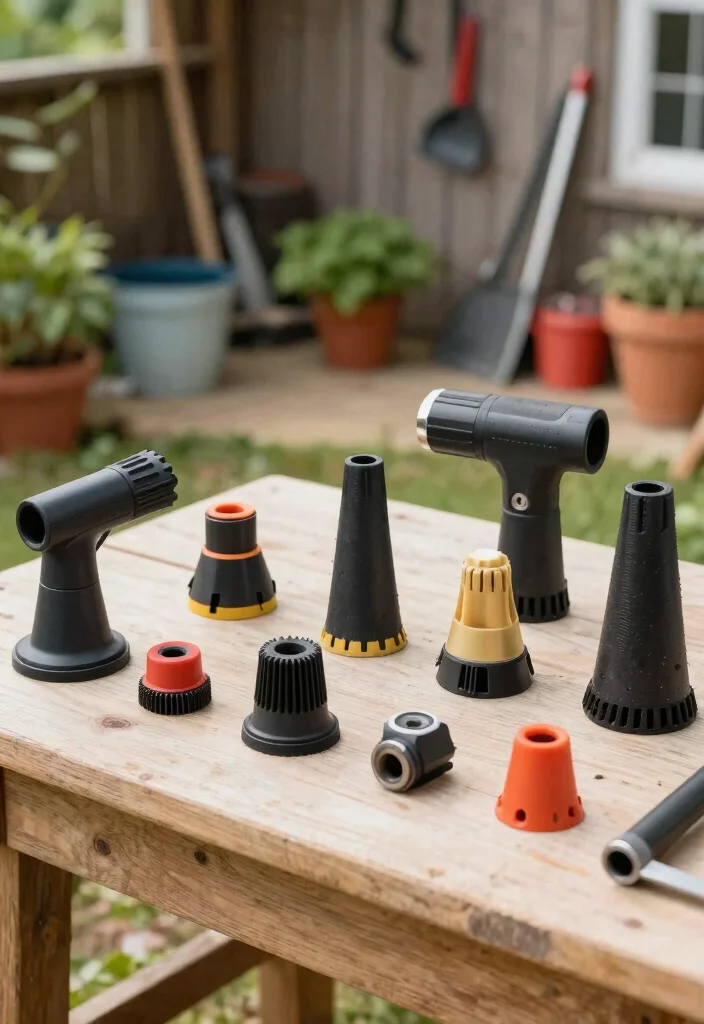 13 Useful Pressure Washer Attachment Tips for Better Cleaning 8. Clean Your Pressure Washer Attachments 0
