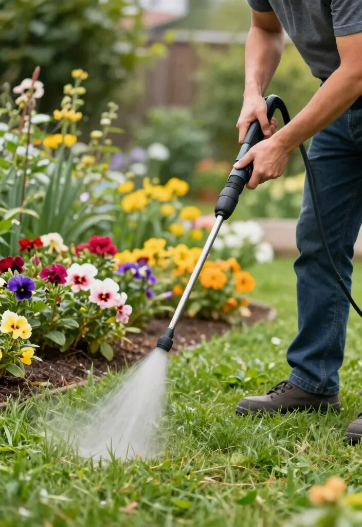 13 Useful Pressure Washer Attachment Tips for Better Cleaning 9. Test Your Pressure Washer Before Full Use 0