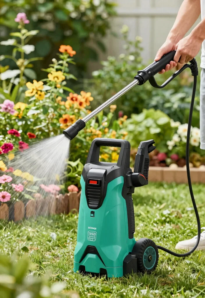 15 Best Buy Pressure Washer Reviews for Eco Friendly Gardening 11. Homdox 3000 PSI Electric Pressure Washer 0