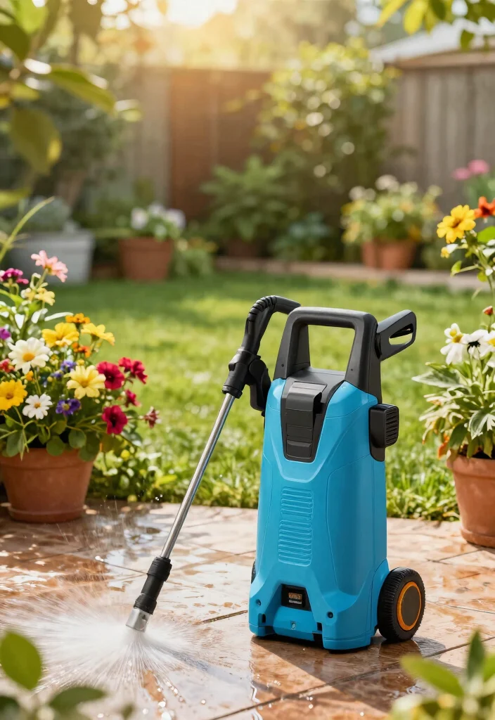 15 Best Buy Pressure Washer Reviews for Eco Friendly Gardening 14. Giraffe Tools Pressure Washer 3000 PSI 0