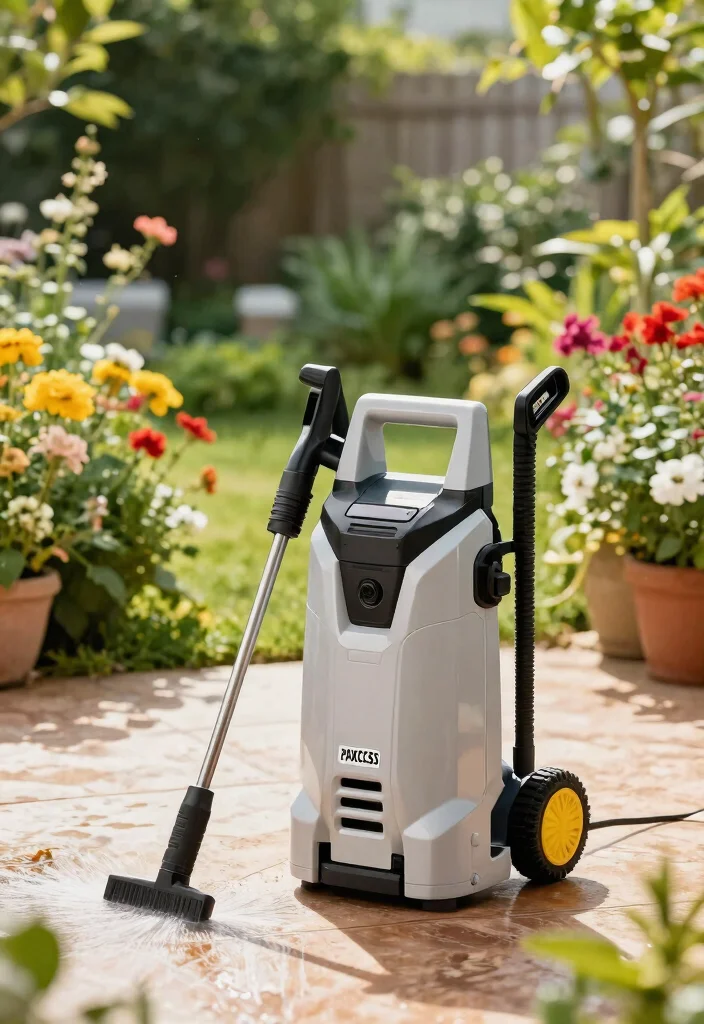 15 Best Buy Pressure Washer Reviews for Eco Friendly Gardening 15. PAXCESS 3000 PSI Pressure Washer 0