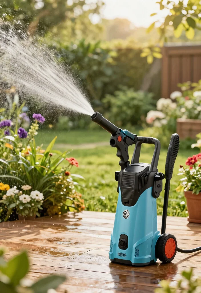 15 Best Buy Pressure Washer Reviews for Eco Friendly Gardening 2. Sun Joe SPX3000 Electric Pressure Washer 0