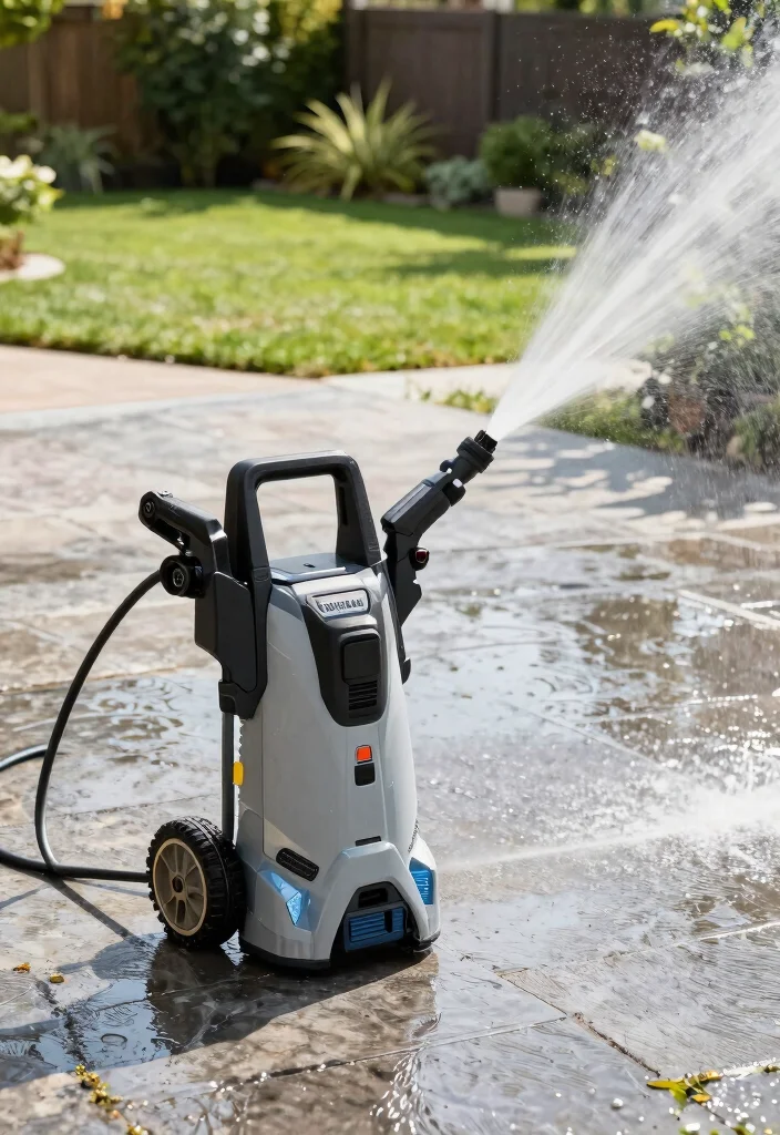 15 Best Buy Pressure Washer Reviews for Eco Friendly Gardening 6. Simpson Cleaning PS3228 S 3200 PSI Pressure Washer 0