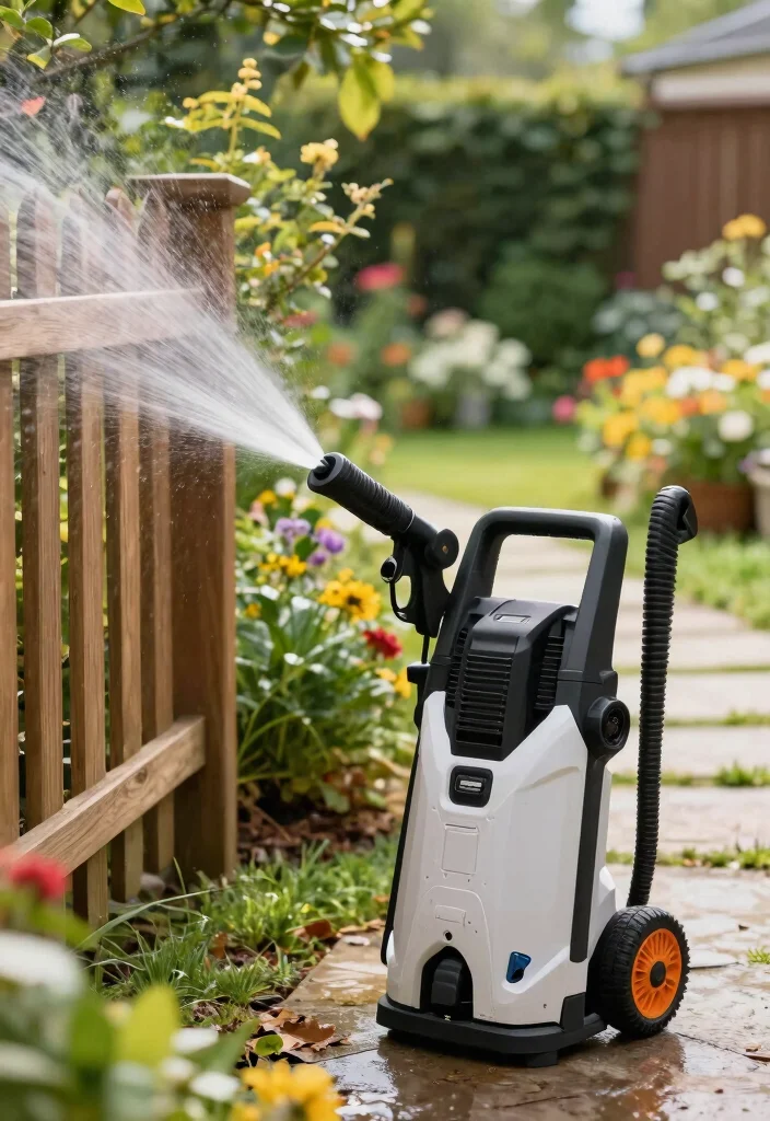 15 Best Buy Pressure Washer Reviews for Eco Friendly Gardening 7. Craftsman CMXGWAS020174 2700 PSI Pressure Washer 0