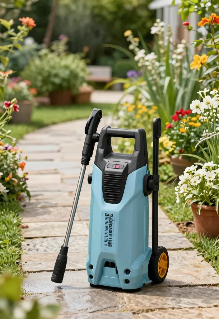 15 Best Buy Pressure Washer Reviews for Eco Friendly Gardening 8. Powerhouse International 3000 PSI Pressure Washer 0
